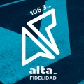 Alta Fidelidad Radio - FM 106.3